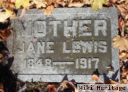 Jane Probert Lewis