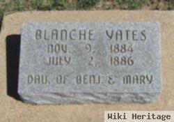 Blanche Yates