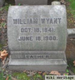 William Wyant