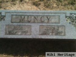 Rose M. True Muncy