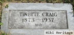 Tinetta "tinette" Vincent Craig