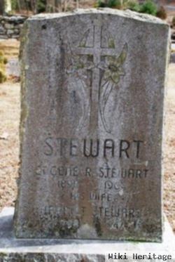 Eugene R Stewart