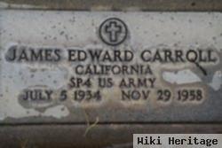 James Edward Carroll