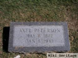 Axel Peterson