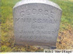 George Knussman