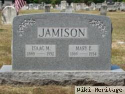 Isaac M Jamison