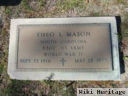 Theo Lenard Mason