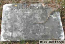 Mary H. Gillespie Pierce