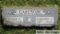 Lester Vernon Carlson