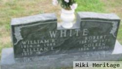 William R White