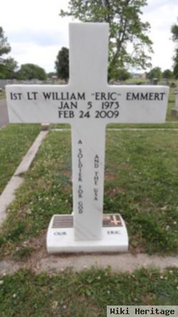 1Lt William Eric Emmert