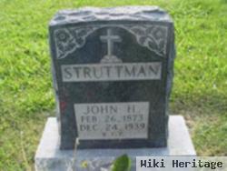 John Hermann Struttman