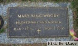 Mary King Woody