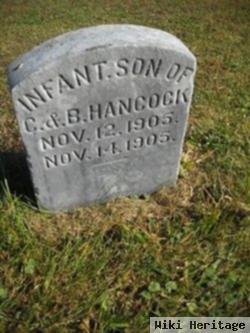 Infant Hancock