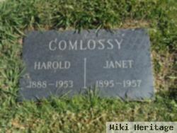 Harold Comlossy