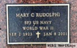 Mary Louise Coan Rudolphi