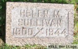 Helen M Sullivan