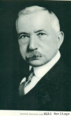 Joseph Francis Sartori