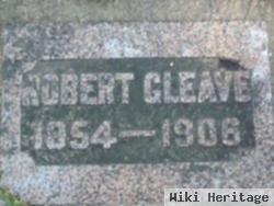 Robert Gleave Benjamin