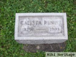 Jerusha Calista King Reniff