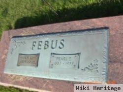 Pearl Everett Febus