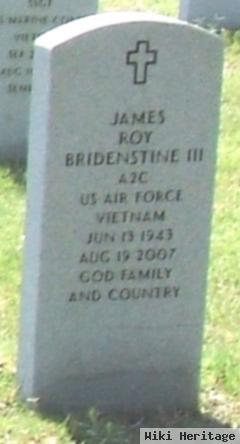 James Roy Bridenstine, Iii