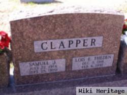 Samuel James Clapper