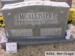 James T. Mcallister