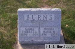 Everett Lee Burns