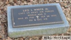 Leo L White, Jr