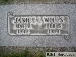 Janice L Wells