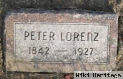 Peter Lorenz