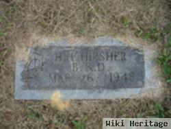 H. H. Hipsher