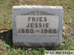 Jessie Zimmerman Fries