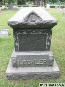 William Lechler