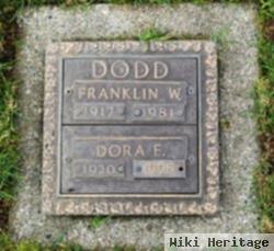 Dora E. Dodd