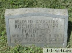 Rochelle Lynn Pondfield