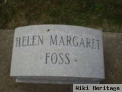 Helen Margaret Foss