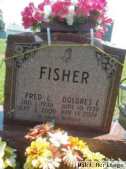 Dolores E. Mclaughlin Fisher