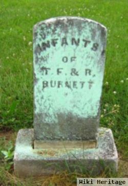 Infant Burnett