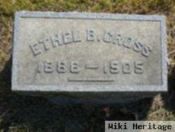 Ethel B. Cross