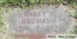 Harry S. Neumann