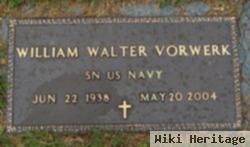 William Walter Coalson Vorwerk