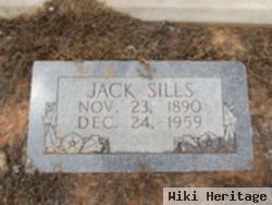 Jack Sills