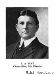 Joseph Albert May