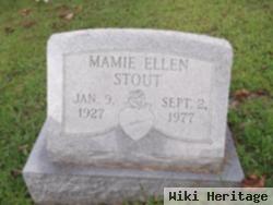 Mamie Ellen Stout