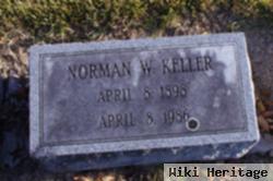 Norman Wenger Keller