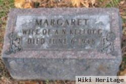 Margaret Kellogg