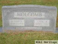 John R Holcomb