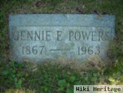 Jennie E. Powers